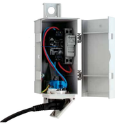 CP LUM/PRISE GRIS 42A1001